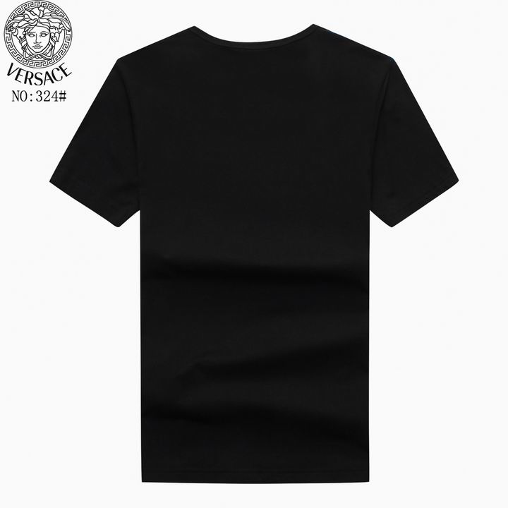 Versace short round collar T man M-5XL-034